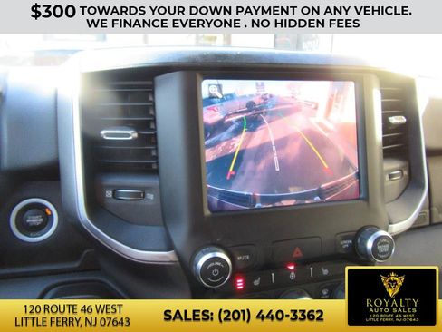 Used 2019 RAM 1500 Big Horn image 10