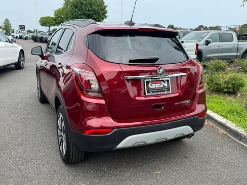 Used 2022 Buick Encore Preferred w/ Safety Package AWD/4WD image 6