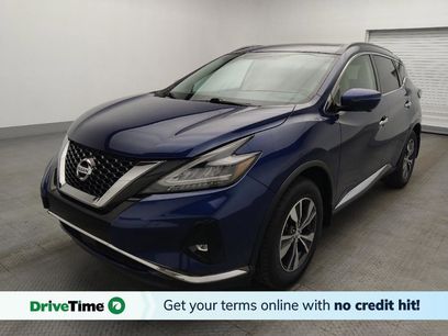 Used 2019 Nissan Murano SV w/ Premium Package