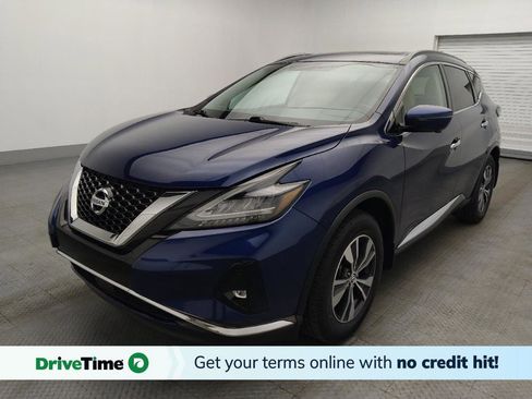 Used 2019 Nissan Murano SV w/ Premium Package FWD image 1
