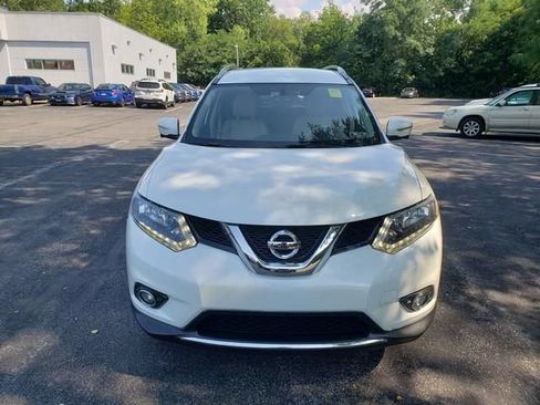 Used 2015 Nissan Rogue SL AWD/4WD image 5