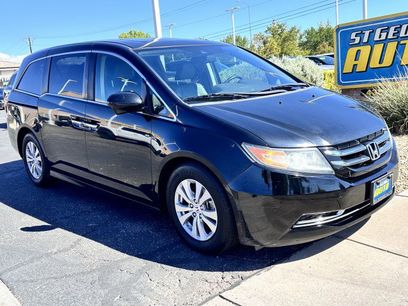 Used 2014 Honda Odyssey EX-L