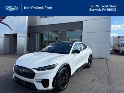 New 2025 Ford Mustang Mach-E Premium w/ Sport Appearance Package