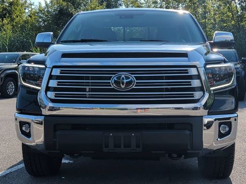 Certified 2021 Toyota Tundra Limited w/ Limited Premium Package AWD/4WD image 14