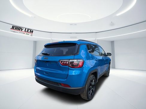 New 2026 Jeep Compass Latitude image 3