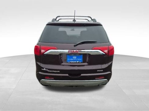 Used 2017 GMC Acadia Denali w/ Technology Package image 7