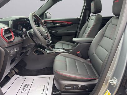 Certified 2025 Chevrolet TrailBlazer RS w/ Convenience Package