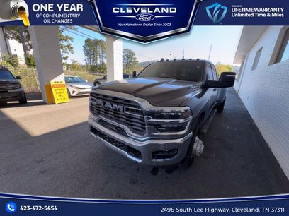 Used 2026 RAM 3500 Tradesman
