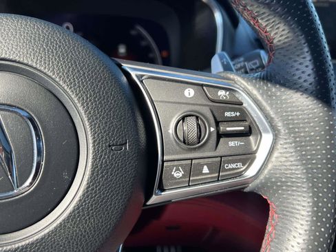 Used 2023 Acura MDX A-Spec image 25