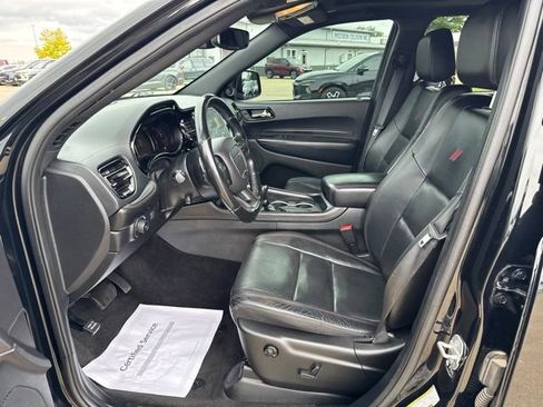 Used 2021 Dodge Durango R/T w/ Blacktop Package AWD/4WD image 14