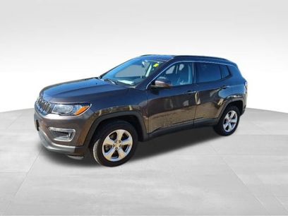 Used 2018 Jeep Compass Latitude w/ Cold Weather Group