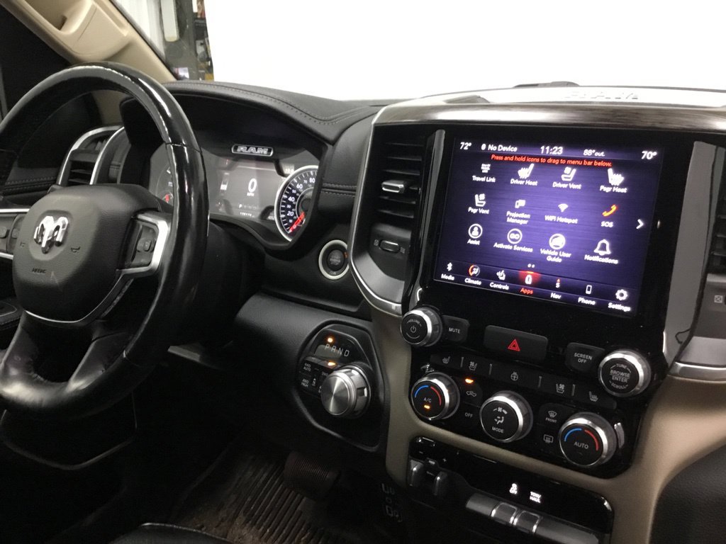 Used 2020 RAM 1500 Laramie AWD/4WD image 28