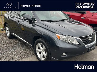 Used 2011 Lexus RX 350 AWD