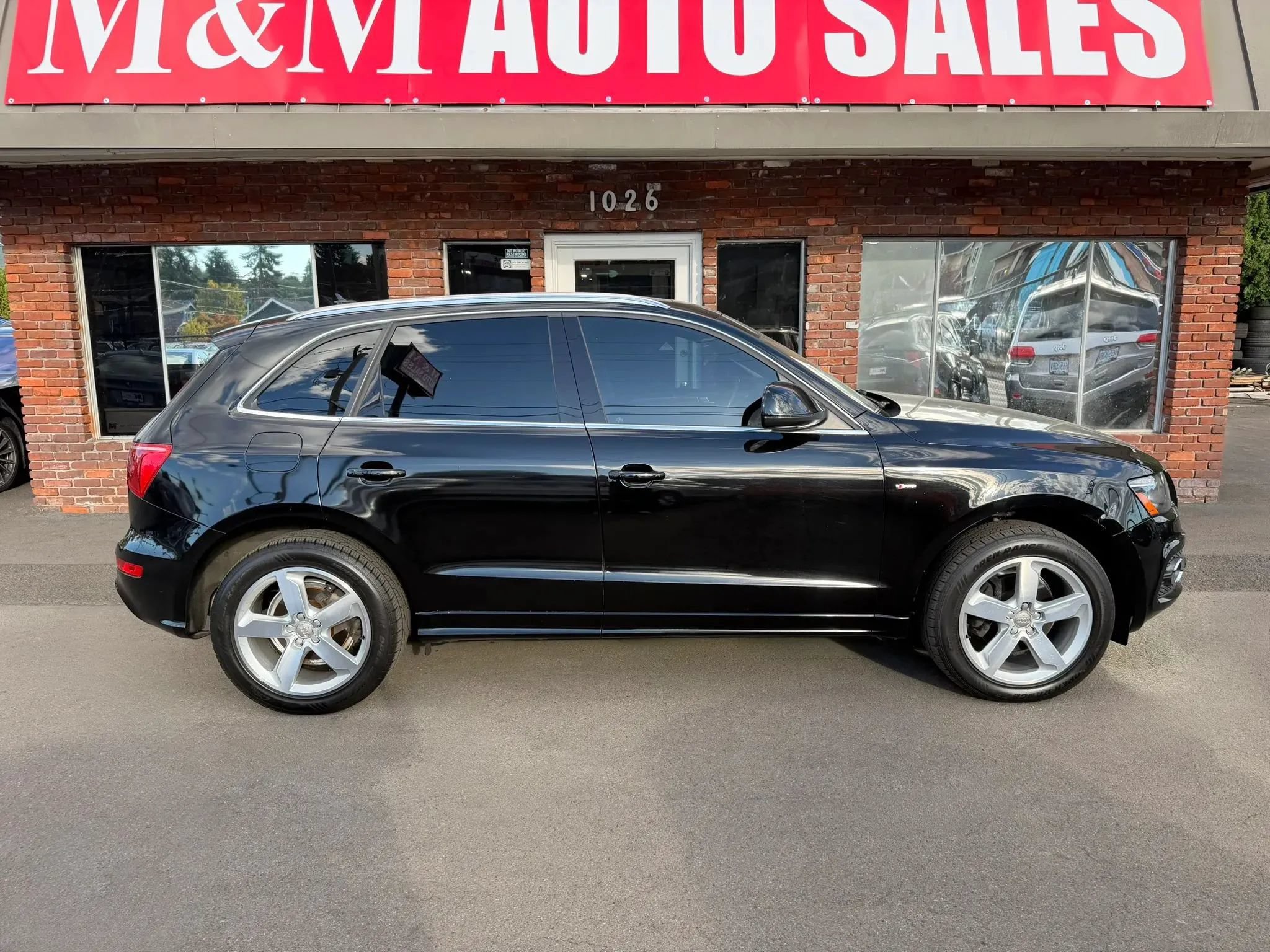 Used 2011 Audi Q5 3.2 Premium Plus AWD/4WD image 2