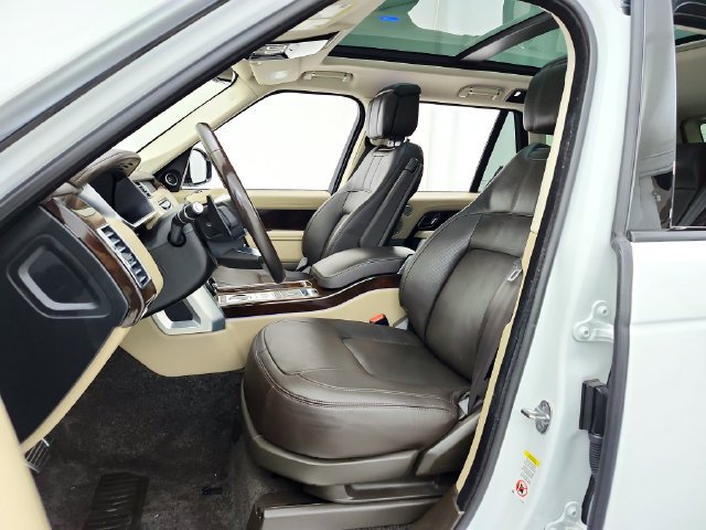 Used 2021 Land Rover Range Rover P525 Westminster Edition AWD/4WD image 21