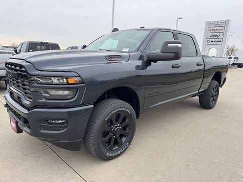 New 2026 RAM 2500 Big Horn image 3