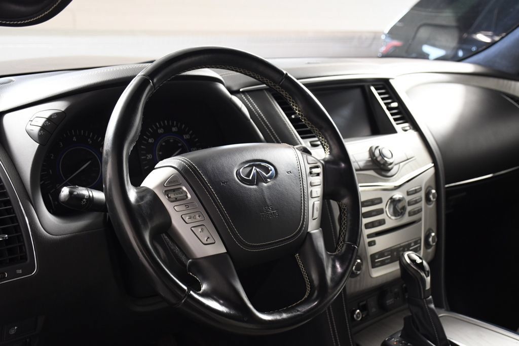 Used 2019 INFINITI QX80 Limited AWD/4WD image 13