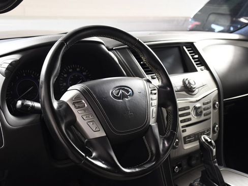 Used 2019 INFINITI QX80 4WD image 13