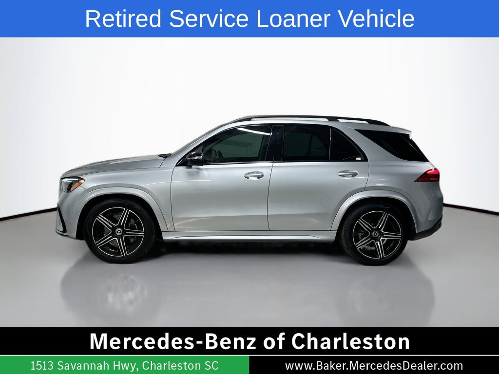 Certified 2026 Mercedes-Benz GLE 450 4MATIC image 2