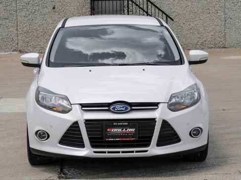 Used 2013 Ford Focus Titanium FWD image 7