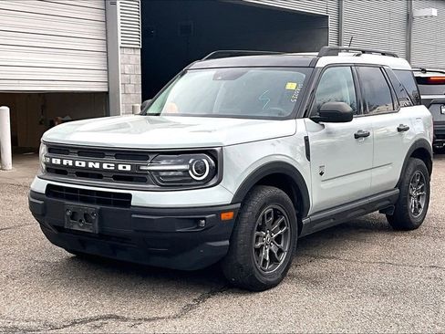 Used 2022 Ford Bronco Sport Big Bend w/ Convenience Package image 2