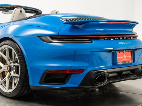 Used 2022 Porsche 911 Turbo S image 38