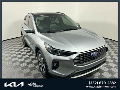 Used 2024 Ford Escape Platinum w/ Premium Technology Package