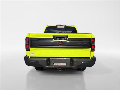 New 2026 Nissan Frontier PRO-4X image 4