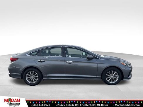 Used 2018 Hyundai Sonata ECO image 6