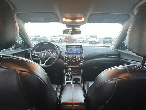 Used 2021 Nissan Sentra SR image 28