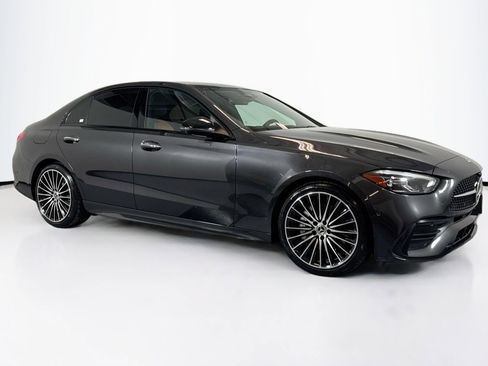 Certified 2023 Mercedes-Benz C 300 Sedan image 3