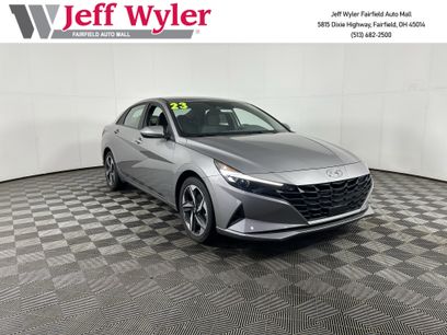 Used 2023 Hyundai Elantra SEL w/ Convenience Package