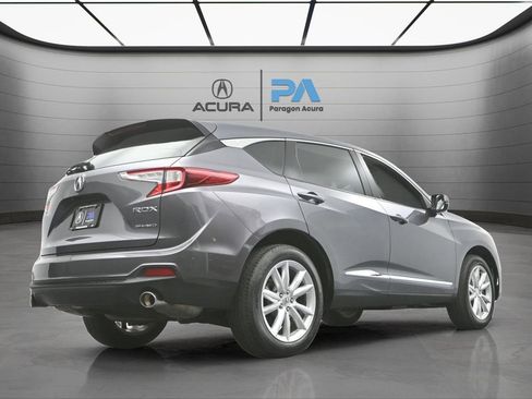 Used 2021 Acura RDX SH-AWD image 34