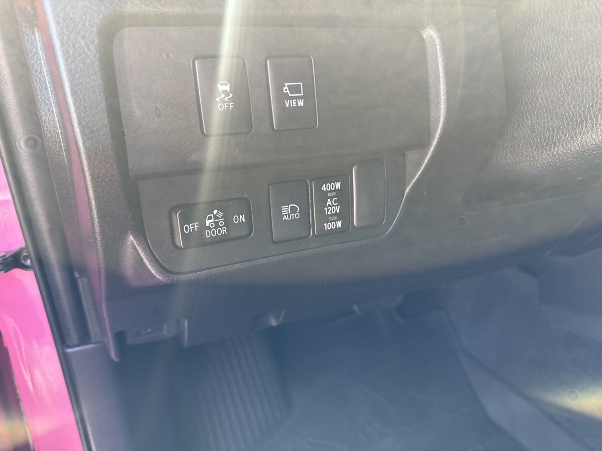 Used 2021 Toyota Tacoma TRD Pro AWD/4WD image 12
