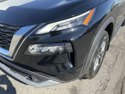 Certified 2023 Nissan Rogue S AWD/4WD image 38