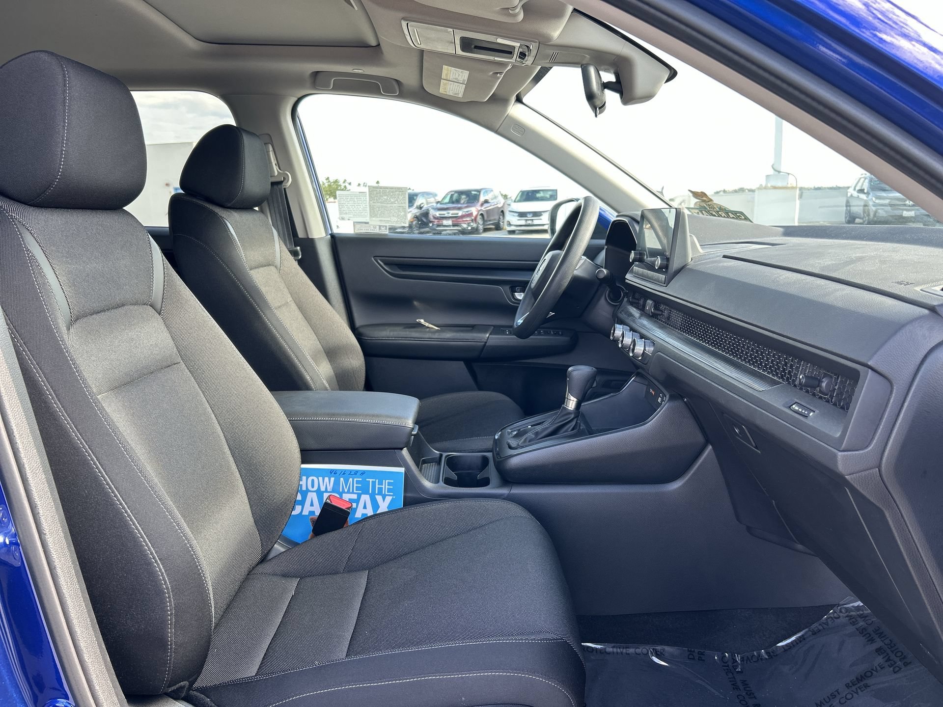 Certified 2024 Honda CR-V EX image 26
