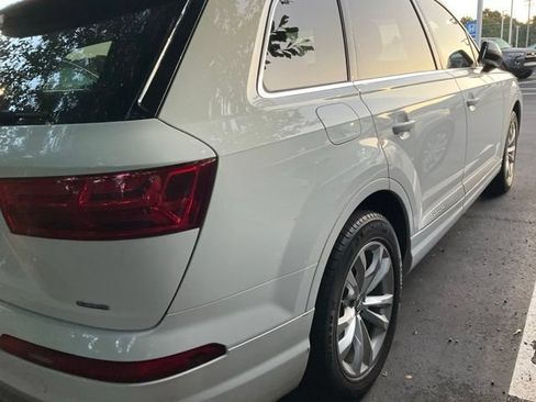 Used 2017 Audi Q7 2.0T Premium AWD/4WD image 8