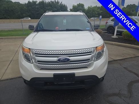 Used 2015 Ford Explorer XLT w/ Equipment Group 202A AWD/4WD image 2