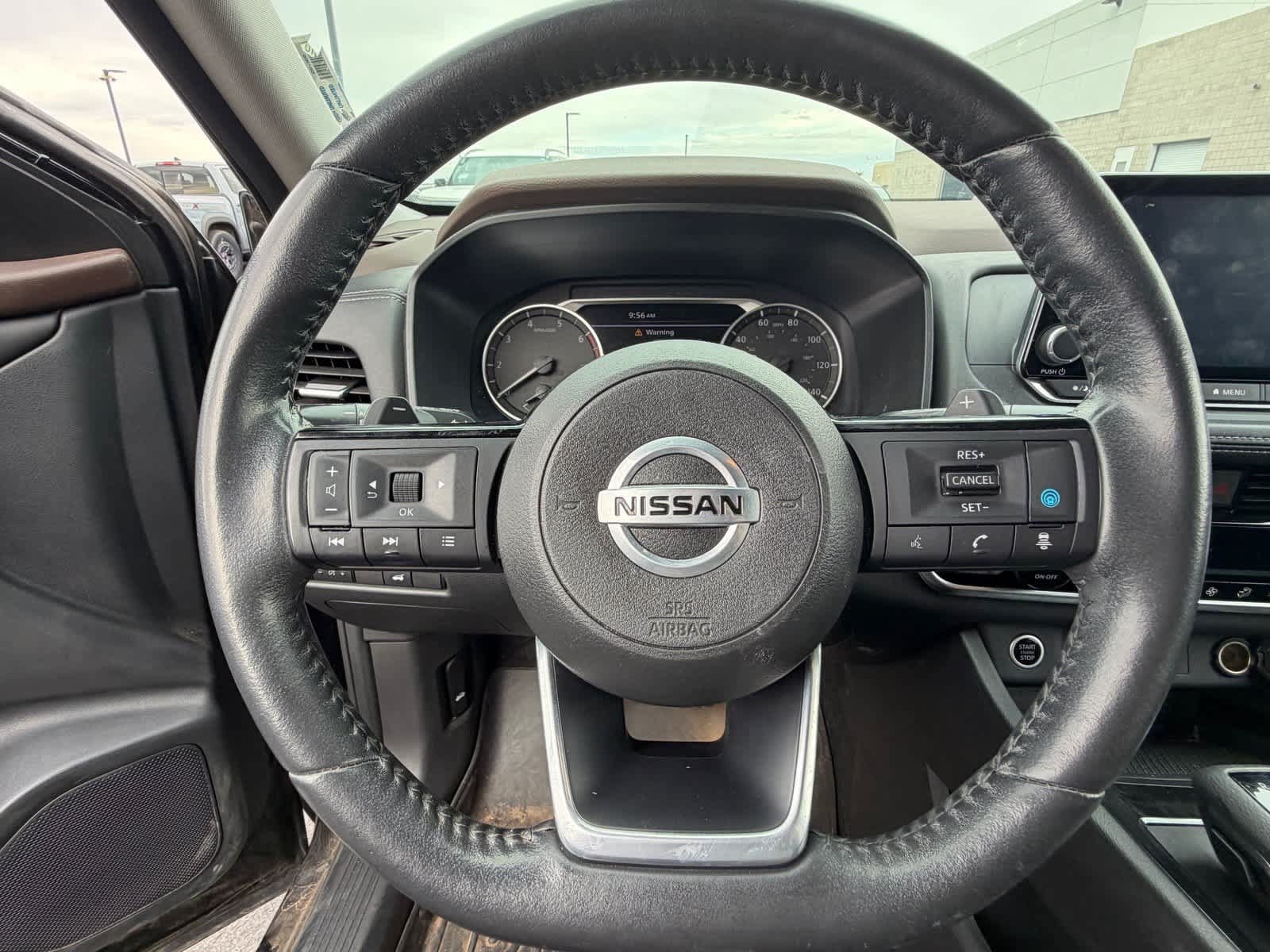 Used 2021 Nissan Rogue SV w/ Premium Package AWD/4WD image 9