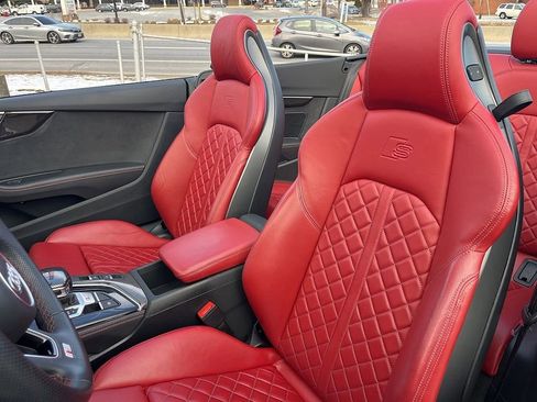 Used 2022 Audi S5 Premium Plus w/ Premium Plus Package image 30