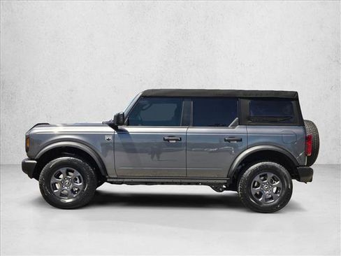 New 2026 Ford Bronco Big Bend AWD/4WD image 8