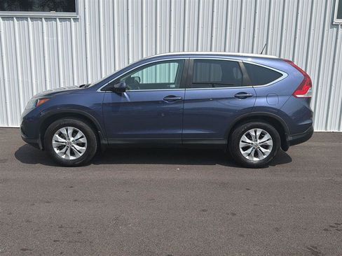 Used 2014 Honda CR-V EX-L image 4