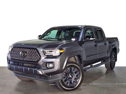 Used 2023 Toyota Tacoma Limited