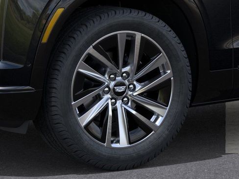 New 2026 Cadillac Vistiq Sport w/ LPO, Floor Liner Package AWD/4WD image 9