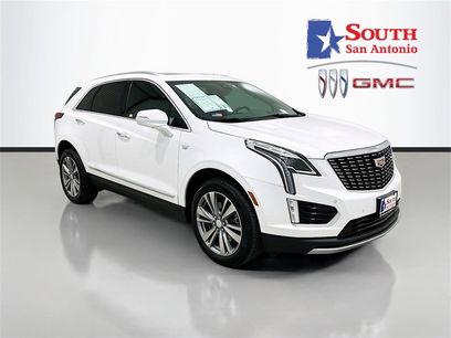 Used 2024 Cadillac XT5 Premium Luxury