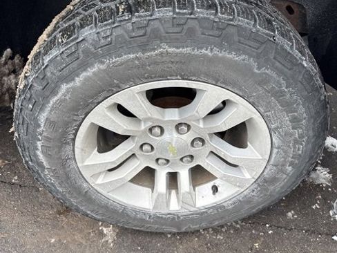 Used 2014 Chevrolet Silverado 1500 LT w/ All Star Edition image 4