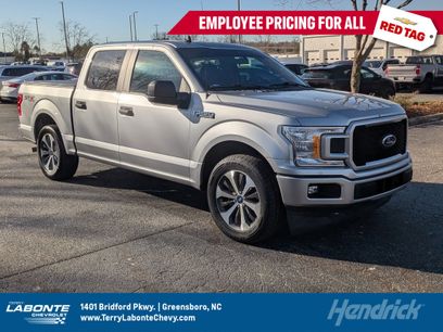 Used 2020 Ford F150 XL w/ Equipment Group 101A Mid