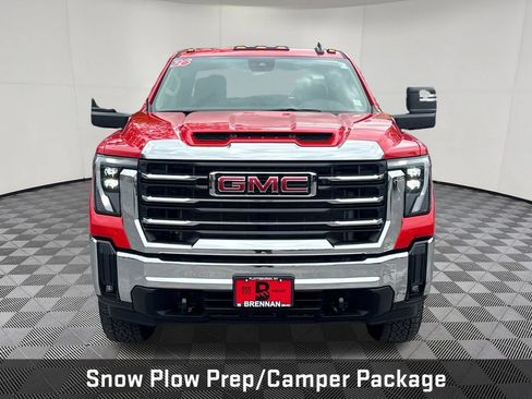 New 2026 GMC Sierra 2500 SLE w/ SLE Value Package; AWD/4WD image 5