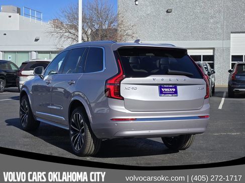 Used 2026 Volvo XC90 B6 Plus AWD/4WD image 4