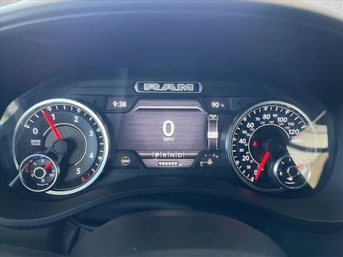 Used 2022 RAM 1500 Big Horn RWD image 11